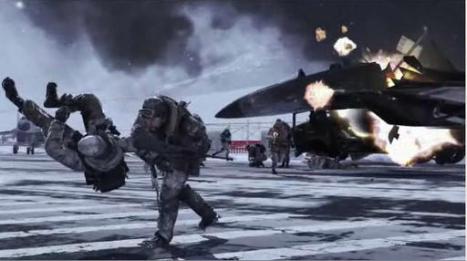 Modern Warfare 2 - Call of Duty: Modern Warfare 2 | По мотивам фильмов Майкла Бэя Modern Warfare 2 - Call of Duty: Modern Warfare 2 | По мотивам фильмов Майкла Бэя